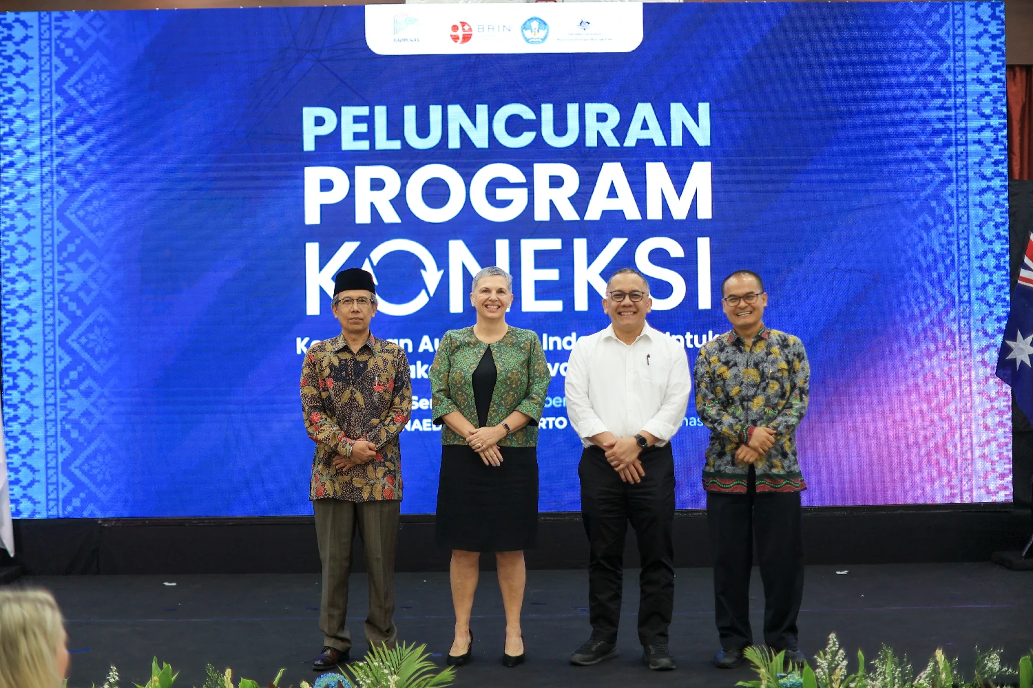 Launching-KONEKSI-Program-
